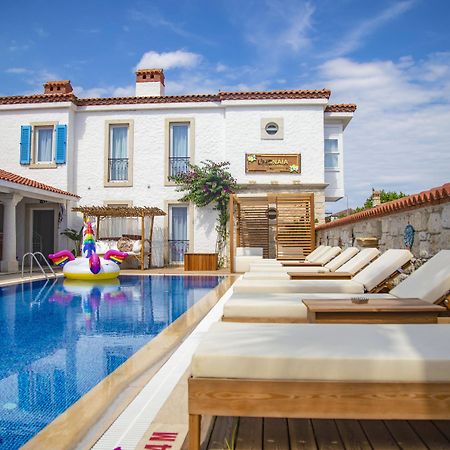 Alacati Limonaia Hotel Eksteriør billede