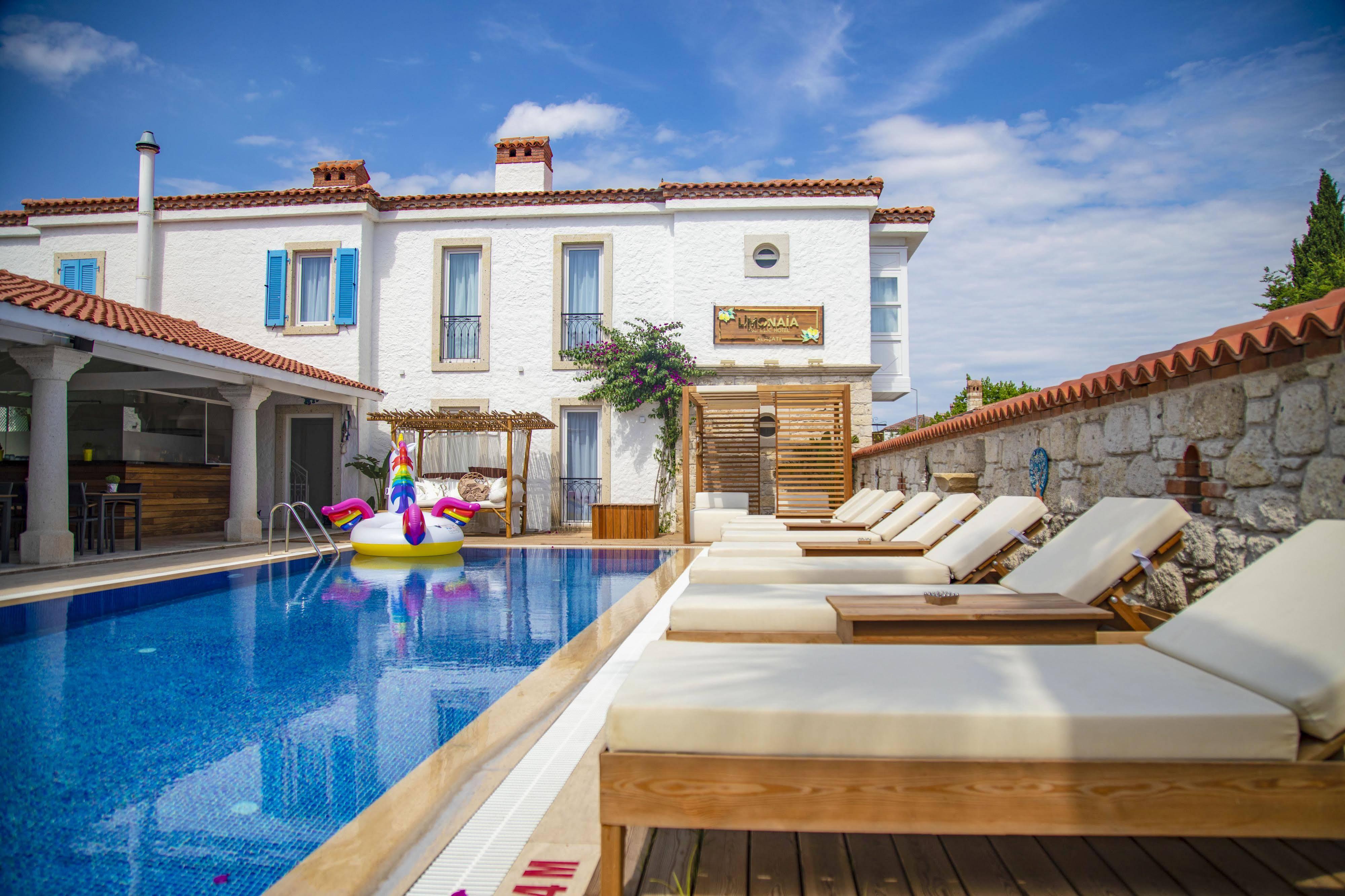 Alacati Limonaia Hotel Eksteriør billede