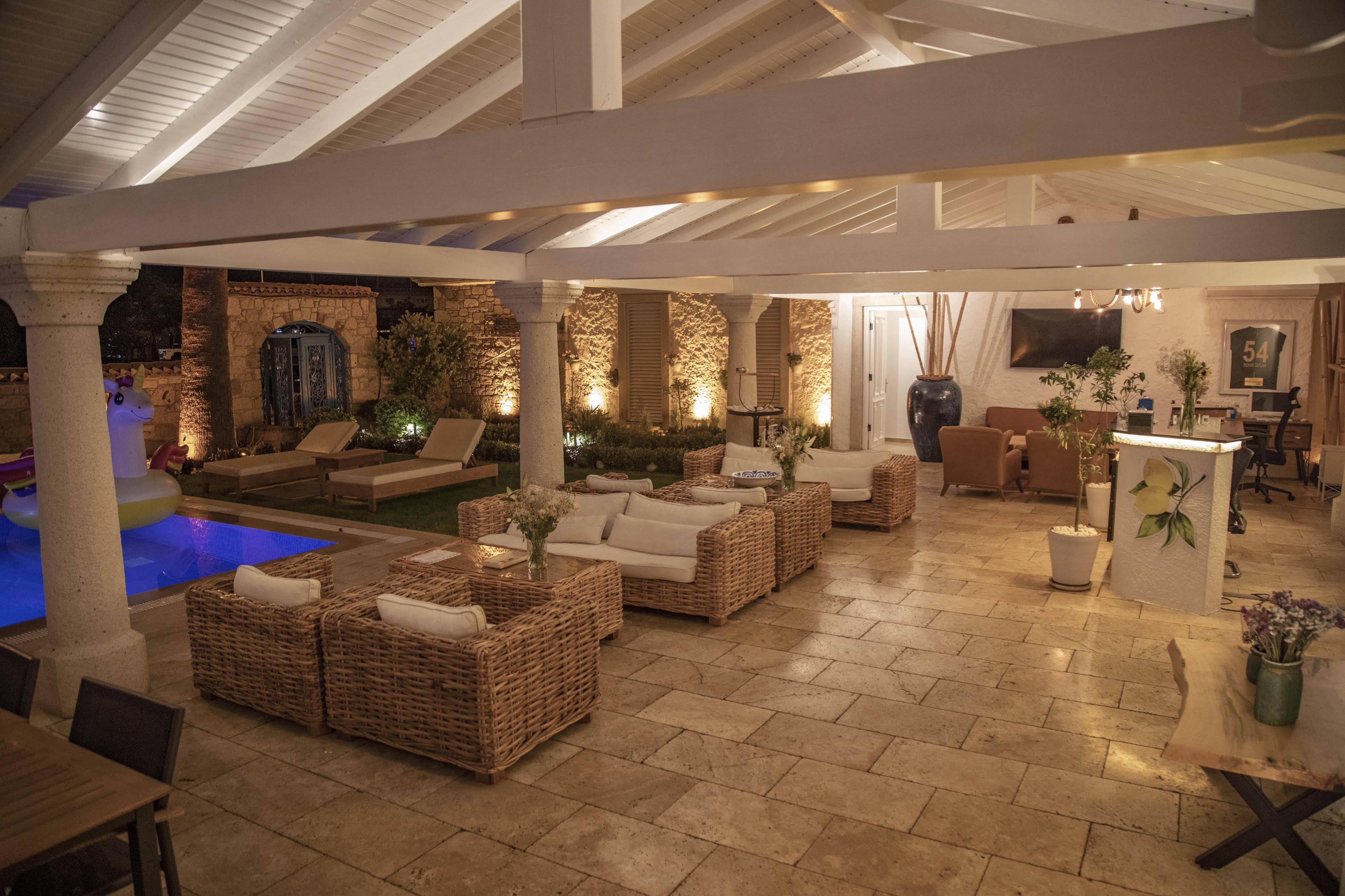 Alacati Limonaia Hotel Eksteriør billede