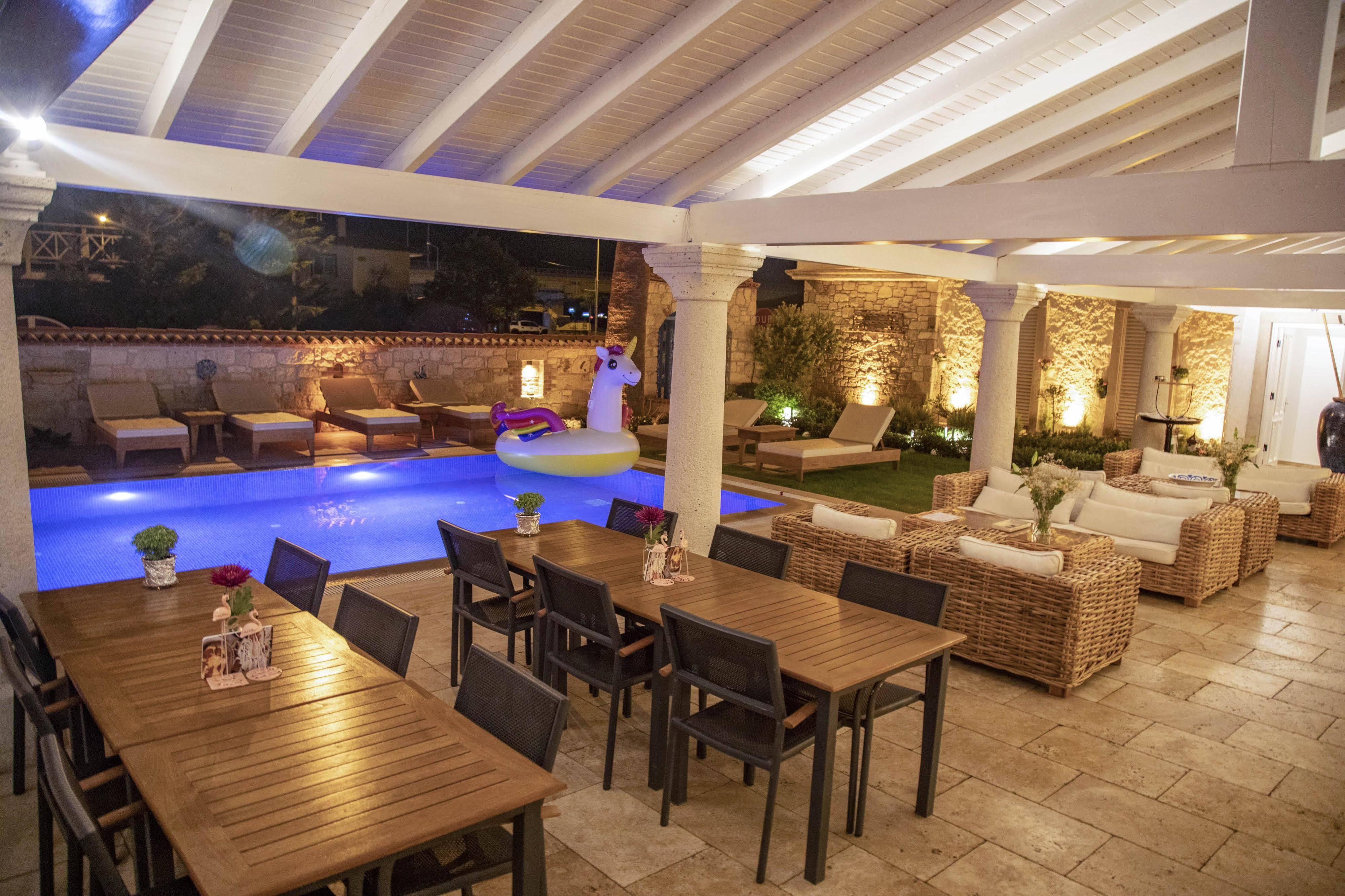 Alacati Limonaia Hotel Eksteriør billede