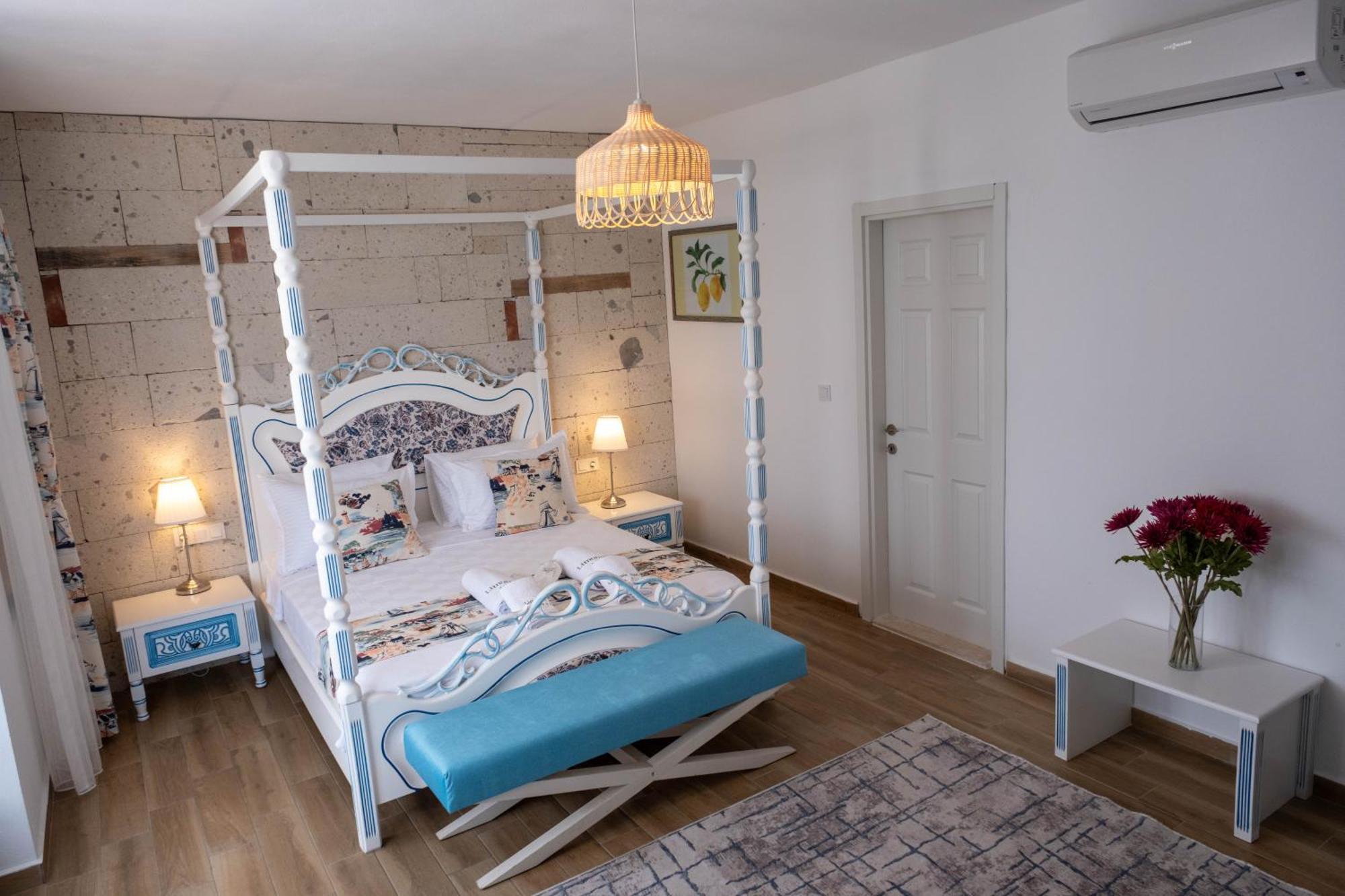 Alacati Limonaia Hotel Eksteriør billede