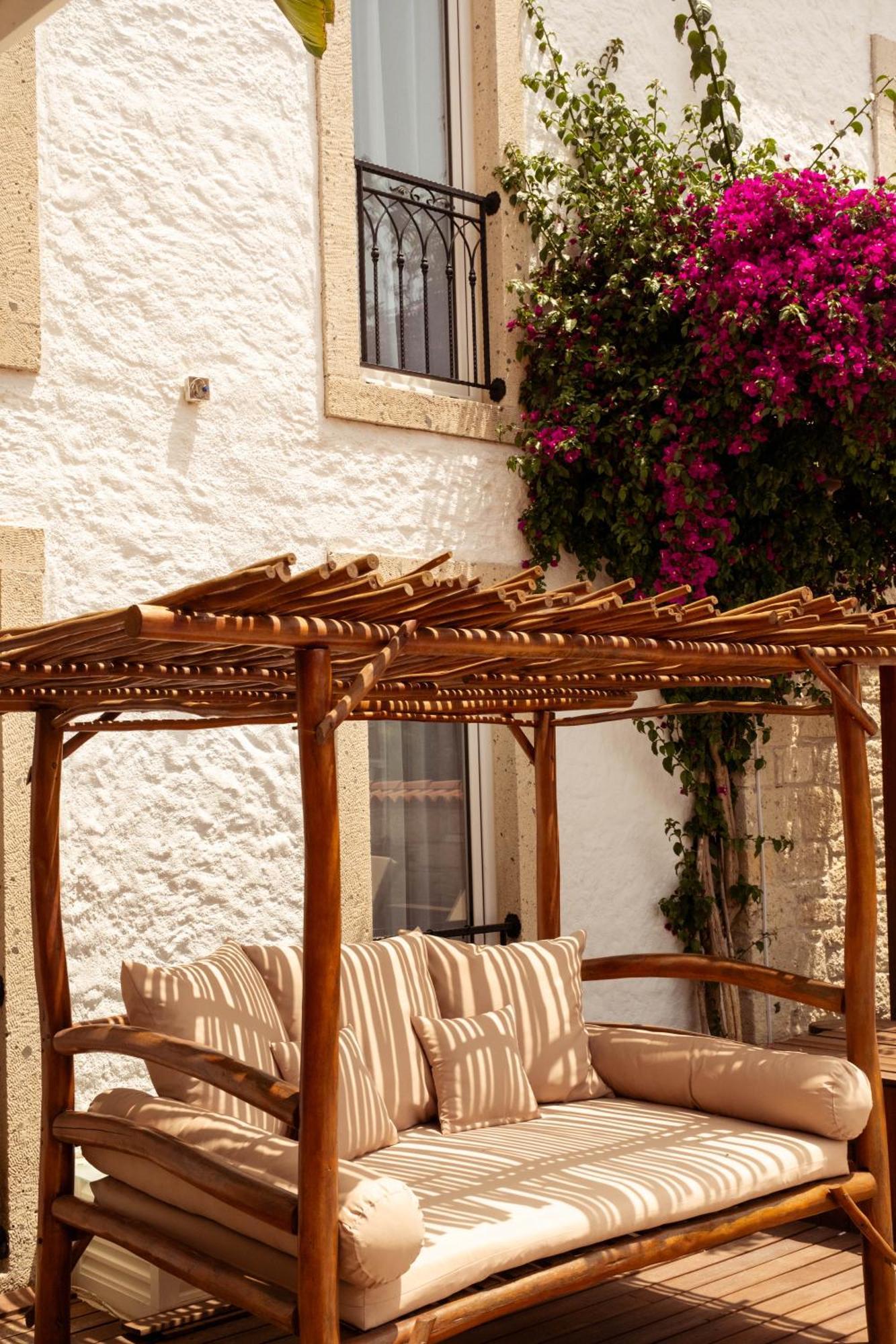 Alacati Limonaia Hotel Eksteriør billede
