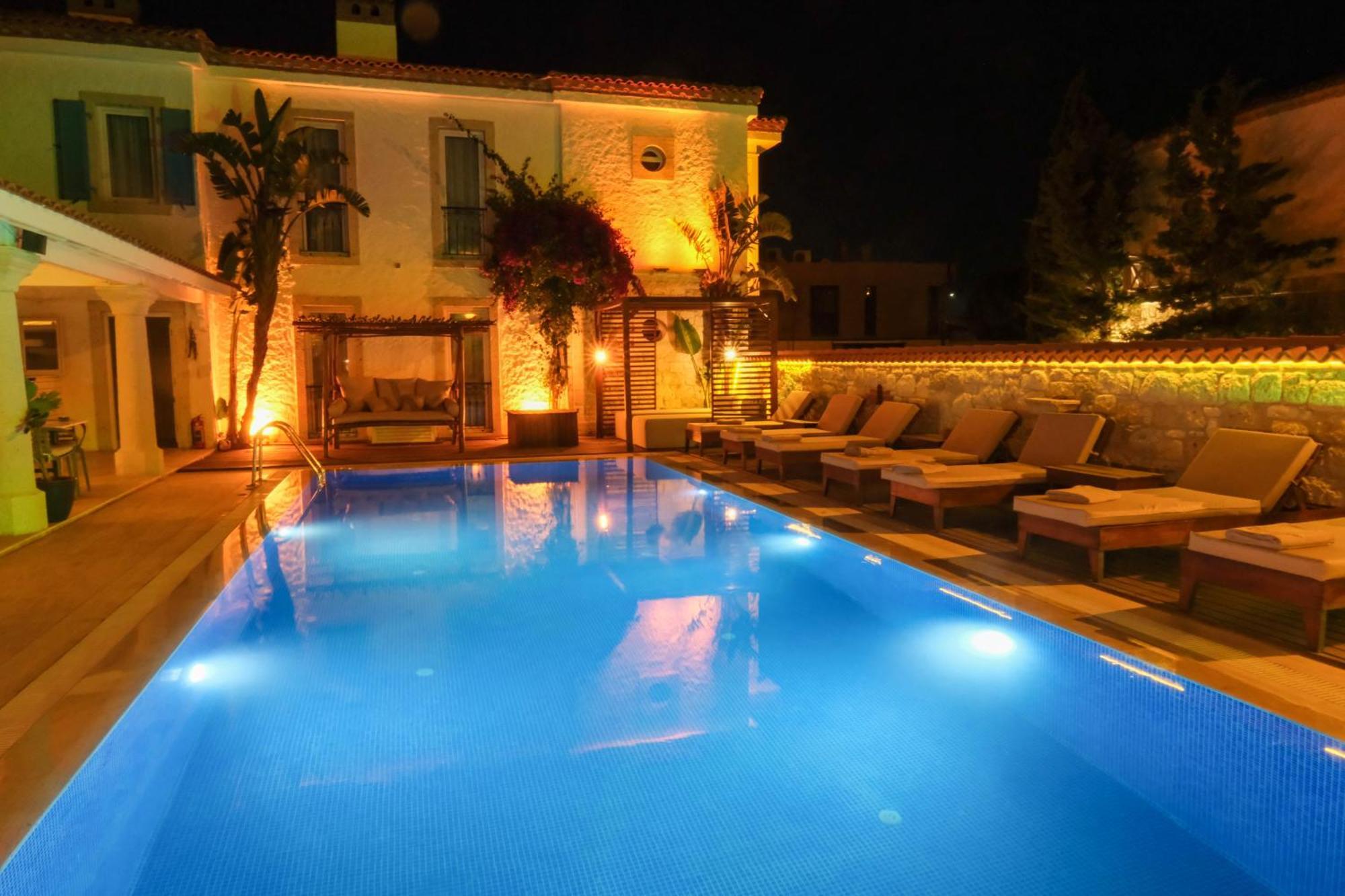 Alacati Limonaia Hotel Eksteriør billede