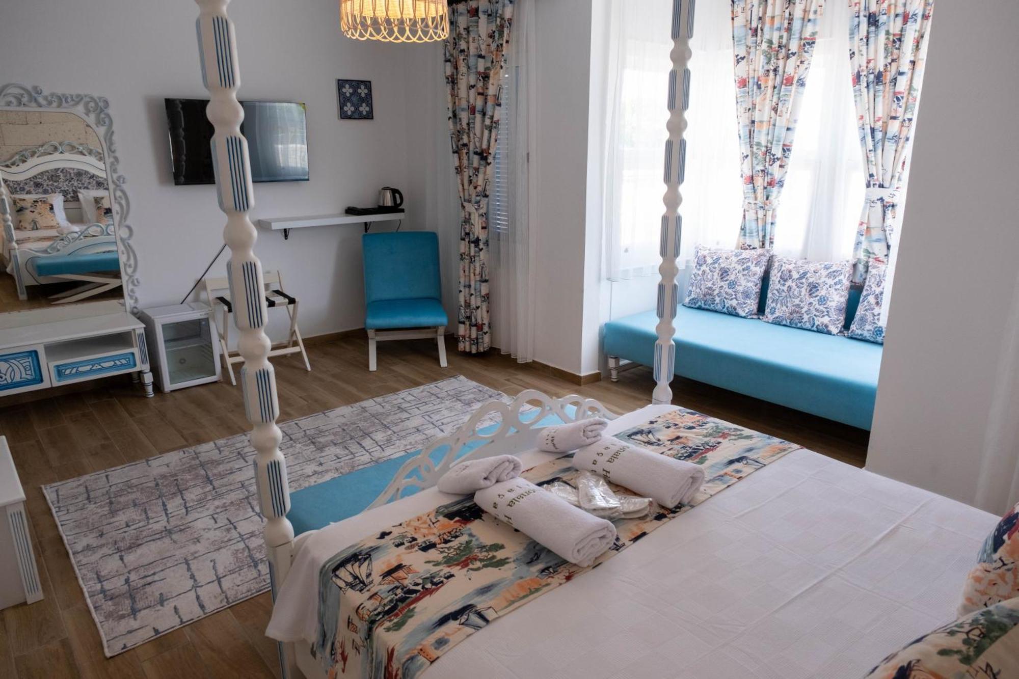 Alacati Limonaia Hotel Eksteriør billede