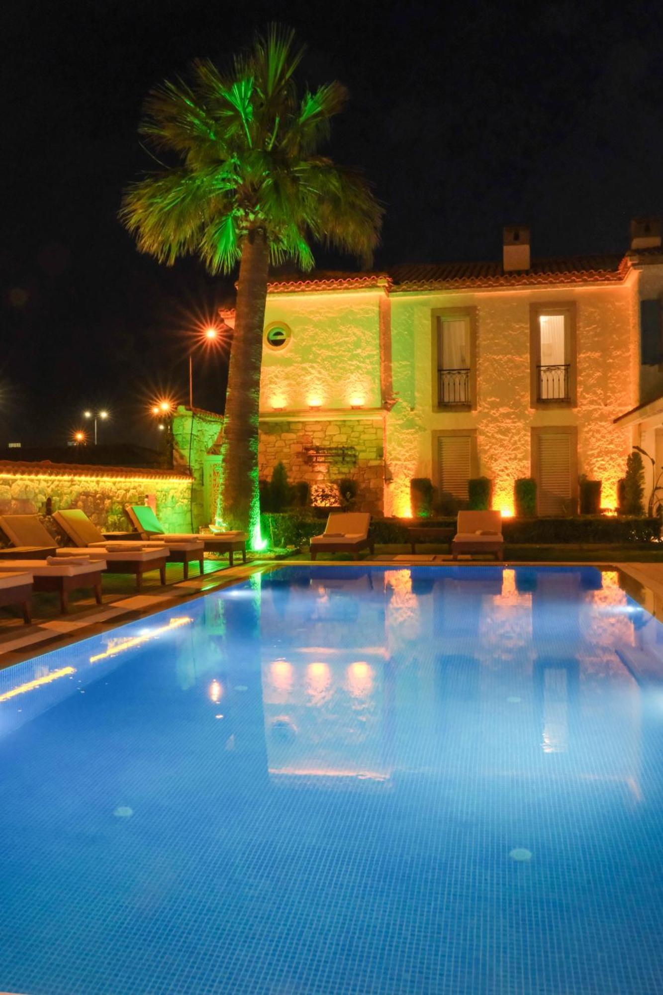 Alacati Limonaia Hotel Eksteriør billede