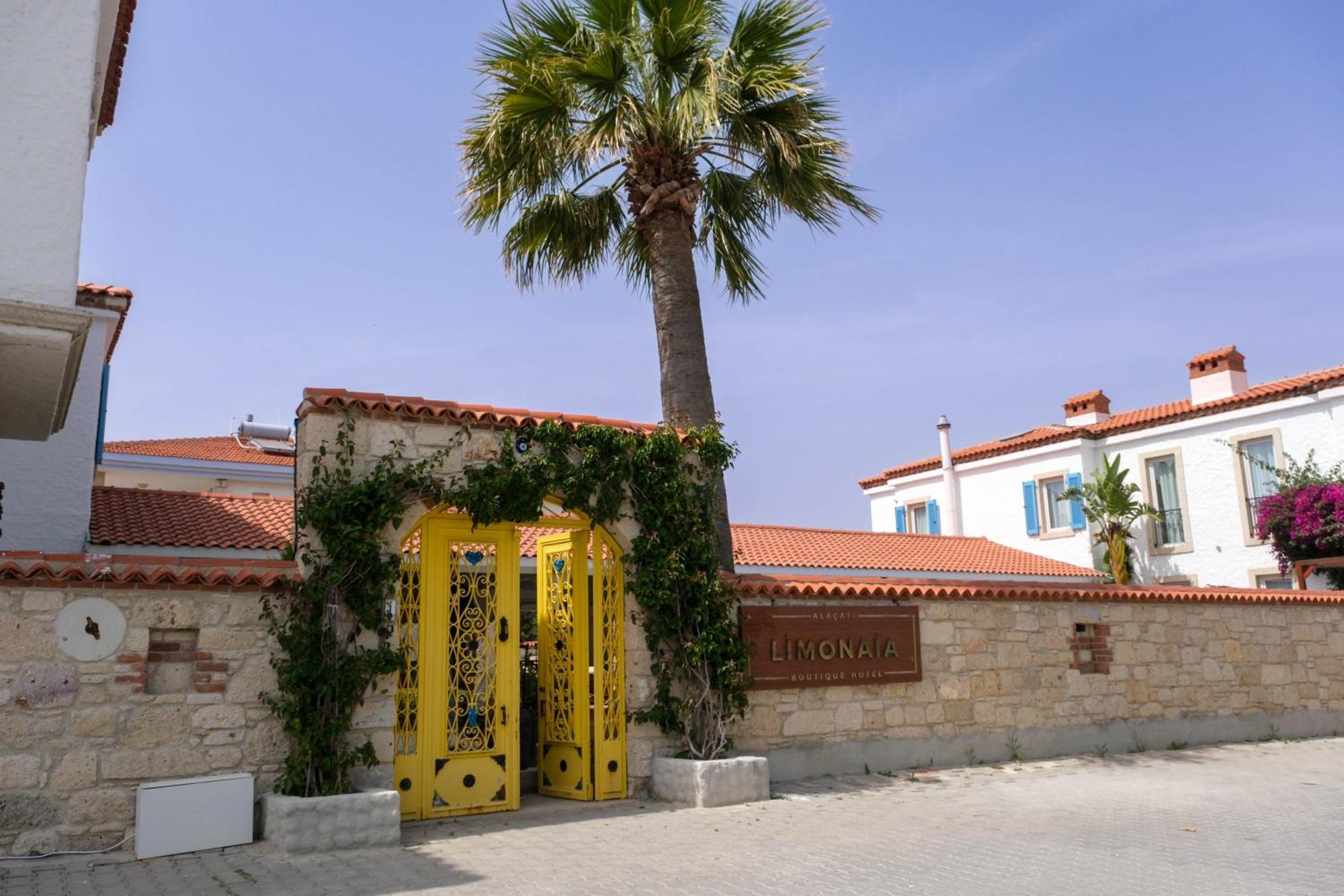 Alacati Limonaia Hotel Eksteriør billede