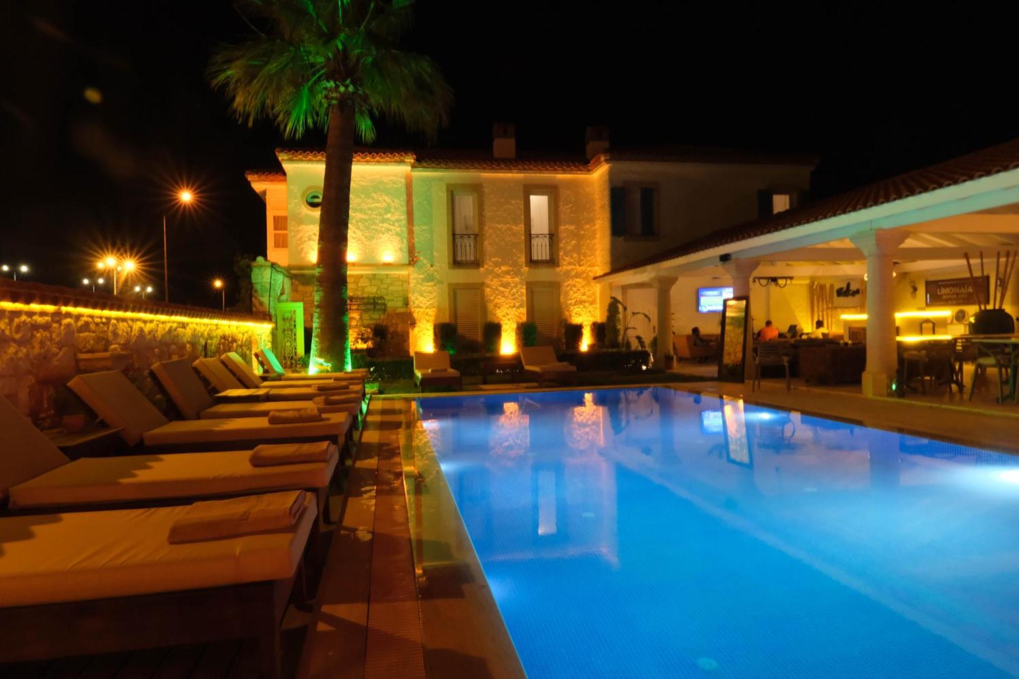 Alacati Limonaia Hotel Eksteriør billede