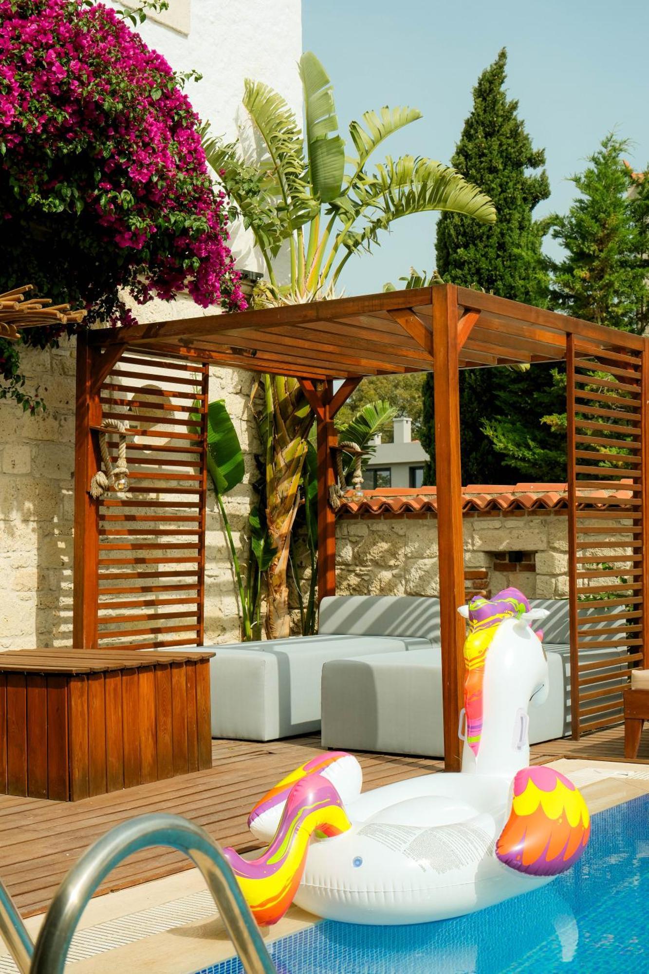 Alacati Limonaia Hotel Eksteriør billede