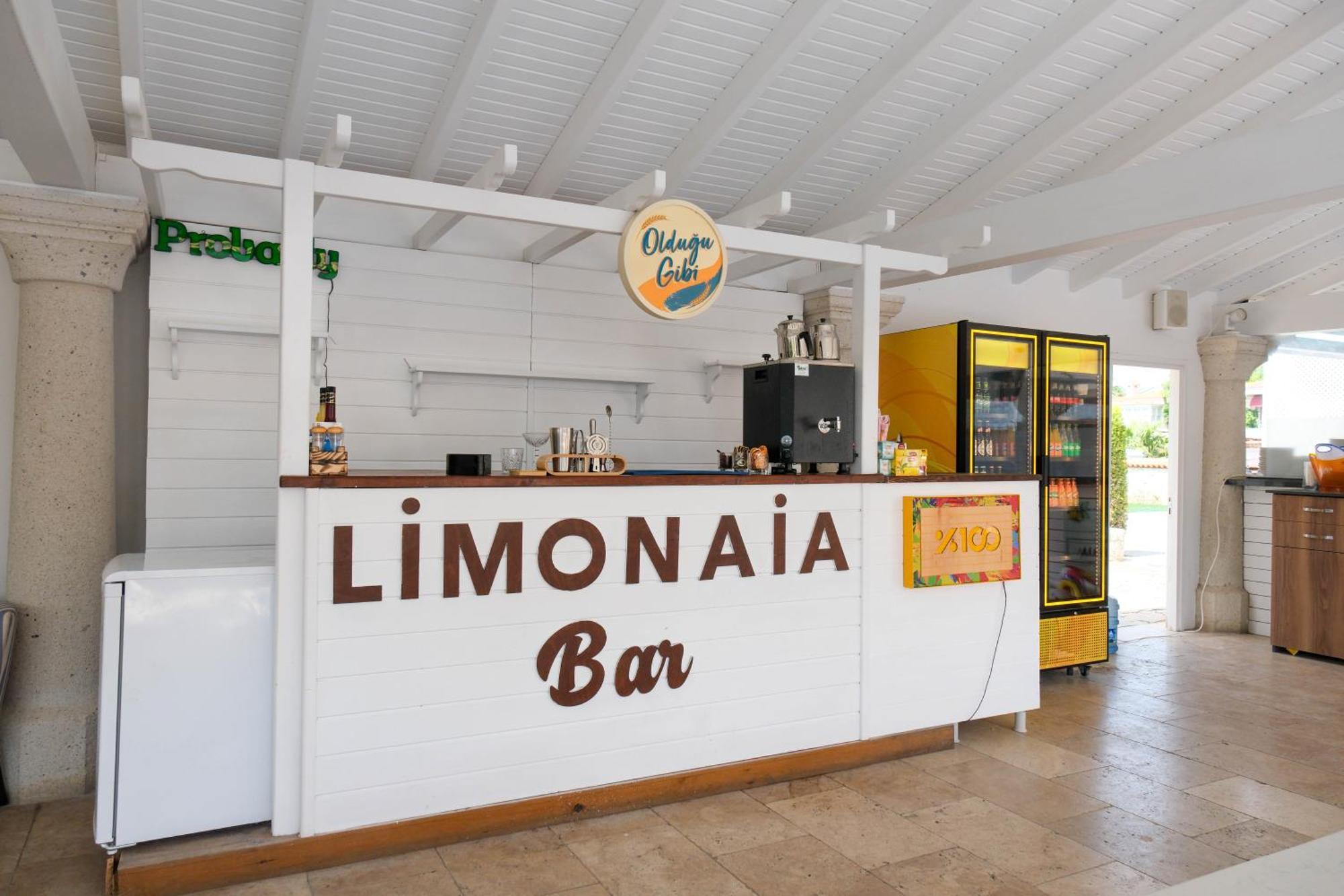 Alacati Limonaia Hotel Eksteriør billede
