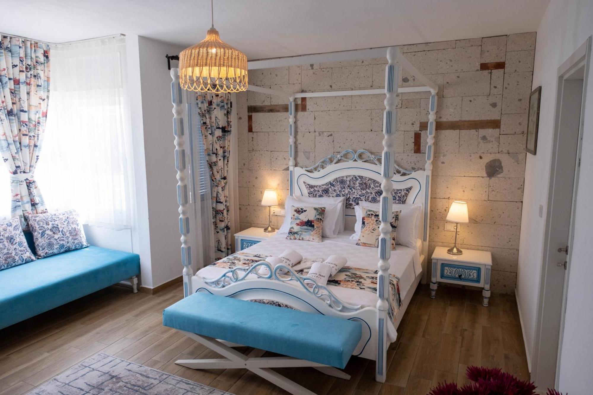 Alacati Limonaia Hotel Eksteriør billede
