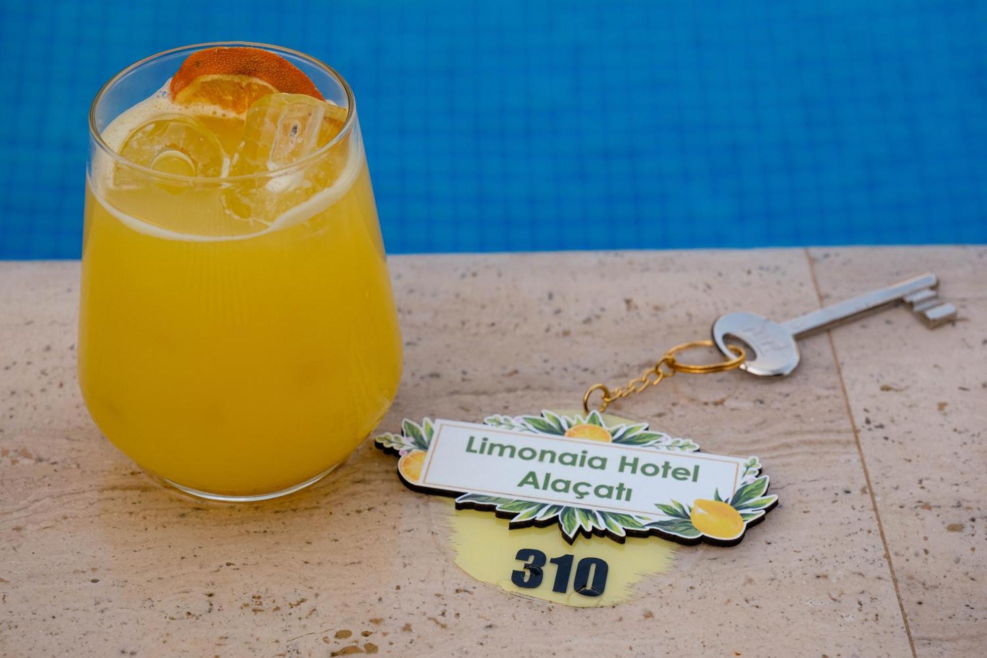 Alacati Limonaia Hotel Eksteriør billede