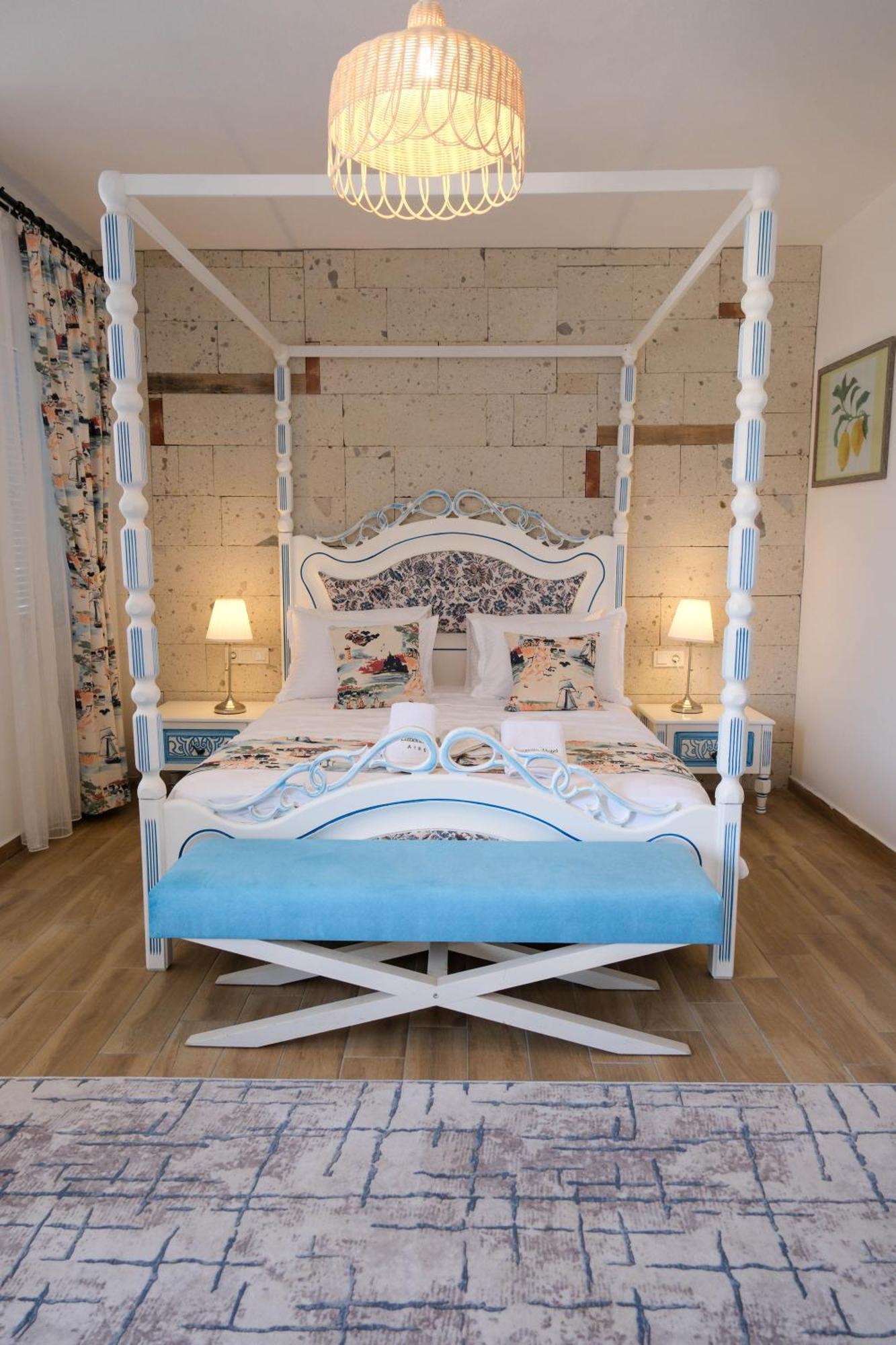Alacati Limonaia Hotel Eksteriør billede