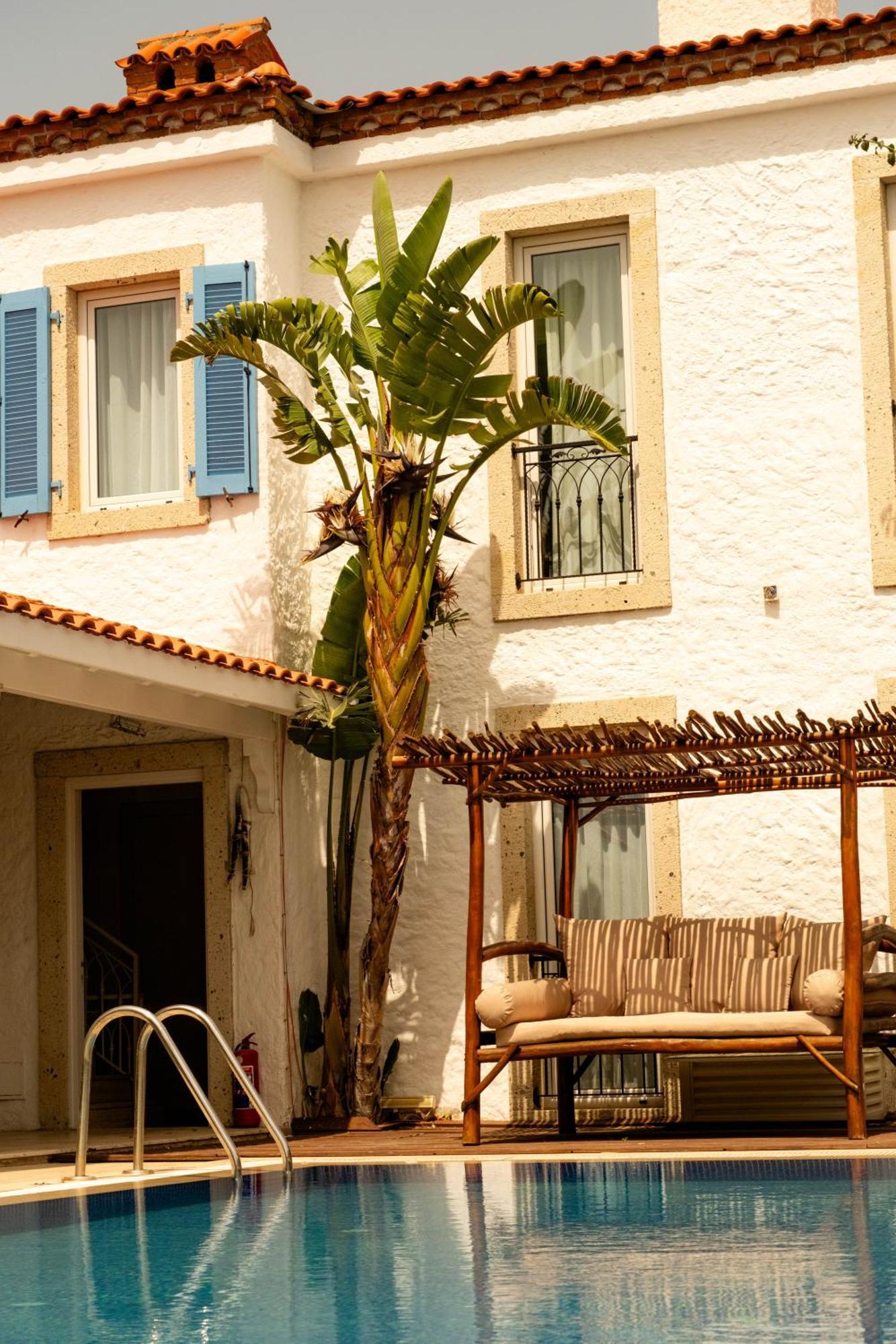 Alacati Limonaia Hotel Eksteriør billede