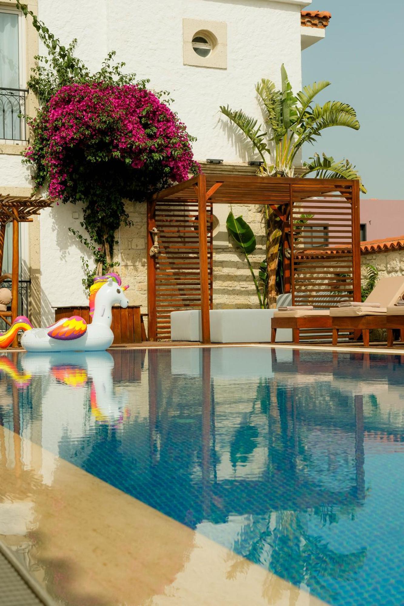 Alacati Limonaia Hotel Eksteriør billede
