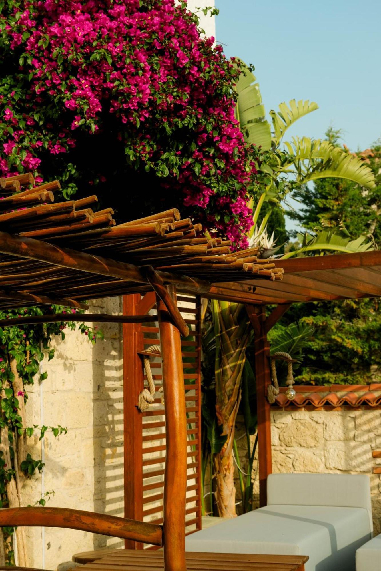 Alacati Limonaia Hotel Eksteriør billede