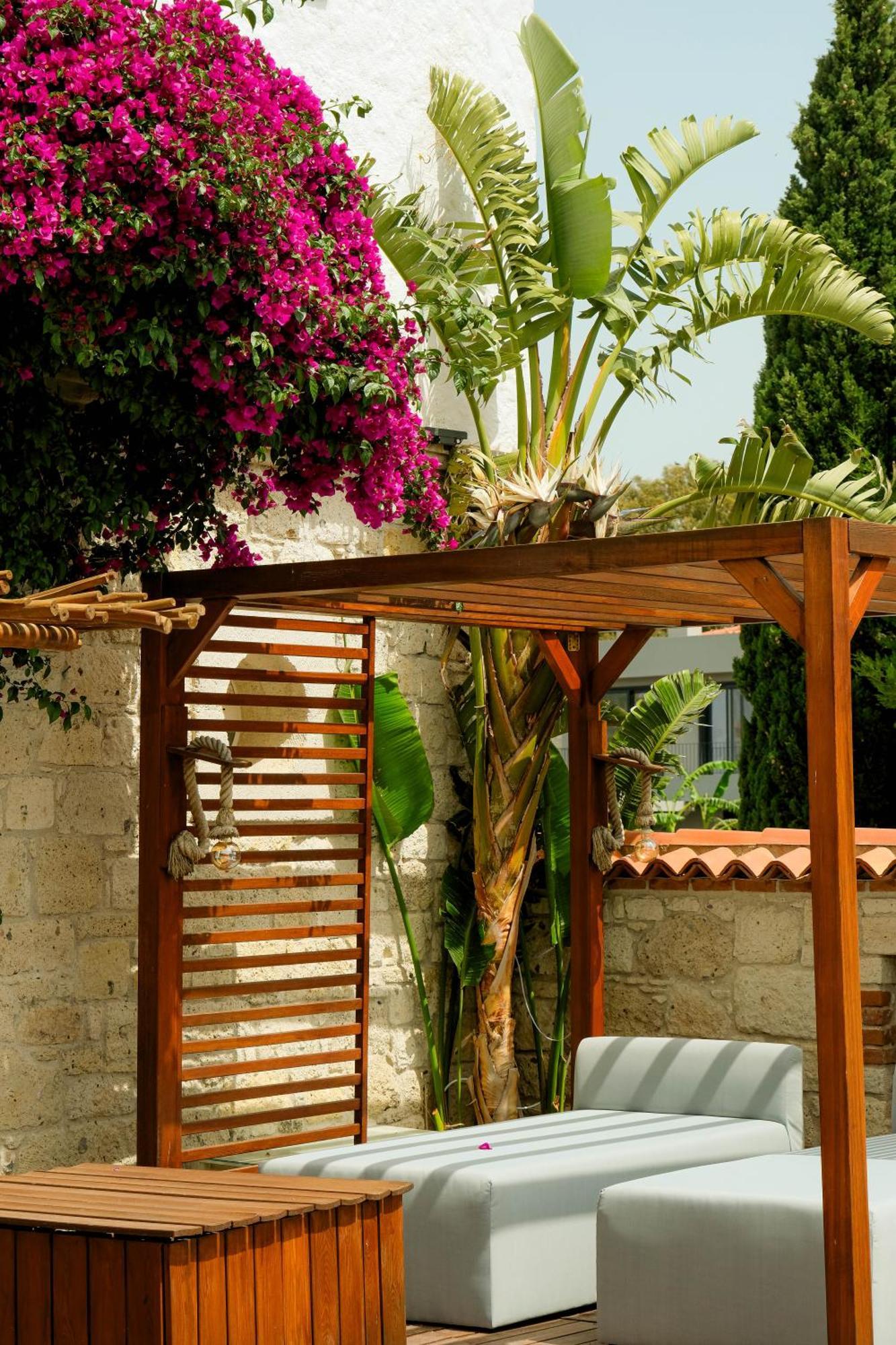 Alacati Limonaia Hotel Eksteriør billede
