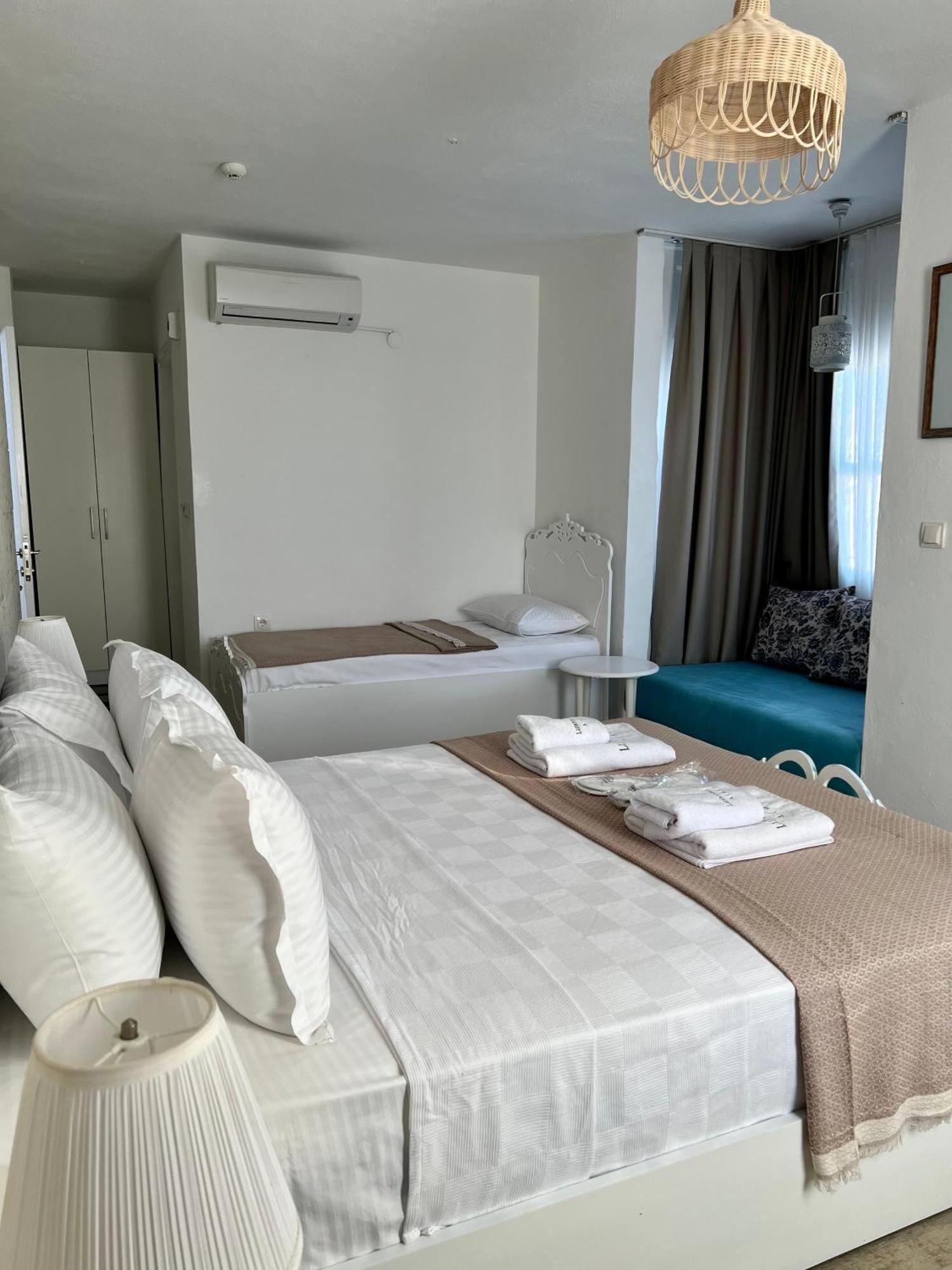 Alacati Limonaia Hotel Eksteriør billede