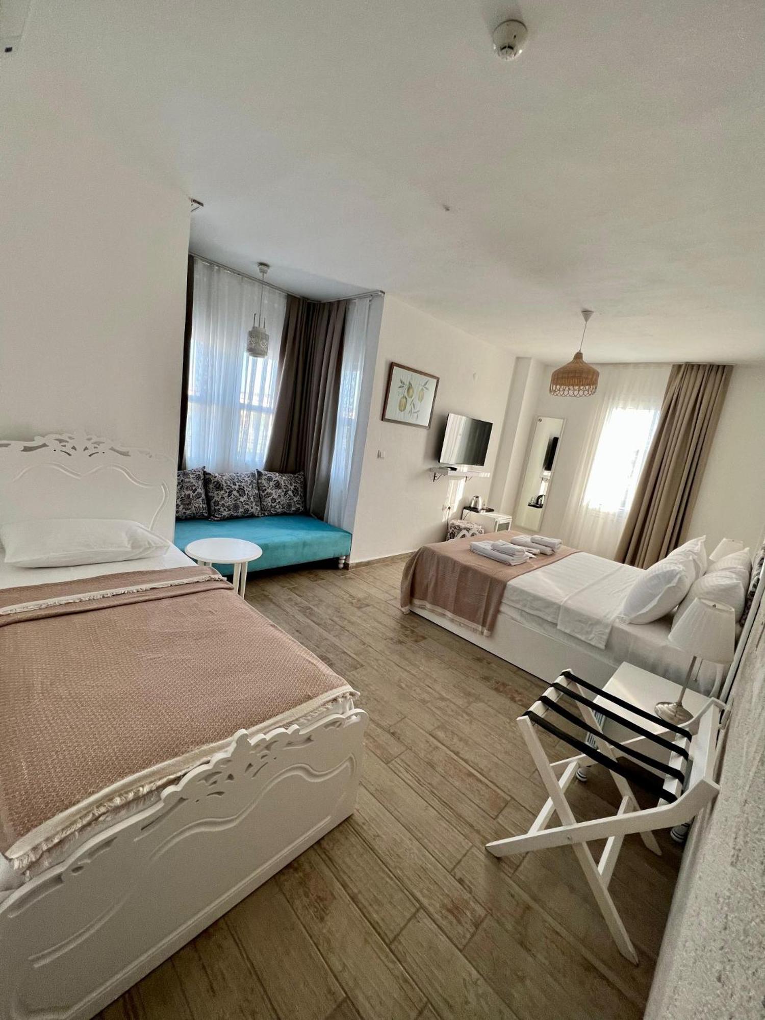 Alacati Limonaia Hotel Eksteriør billede
