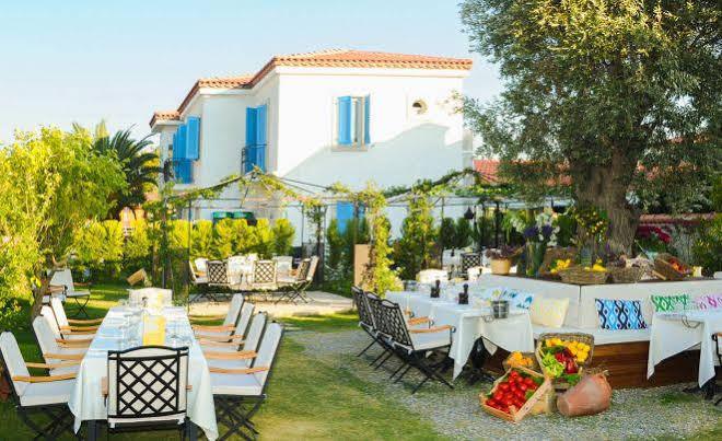 Alacati Limonaia Hotel Eksteriør billede